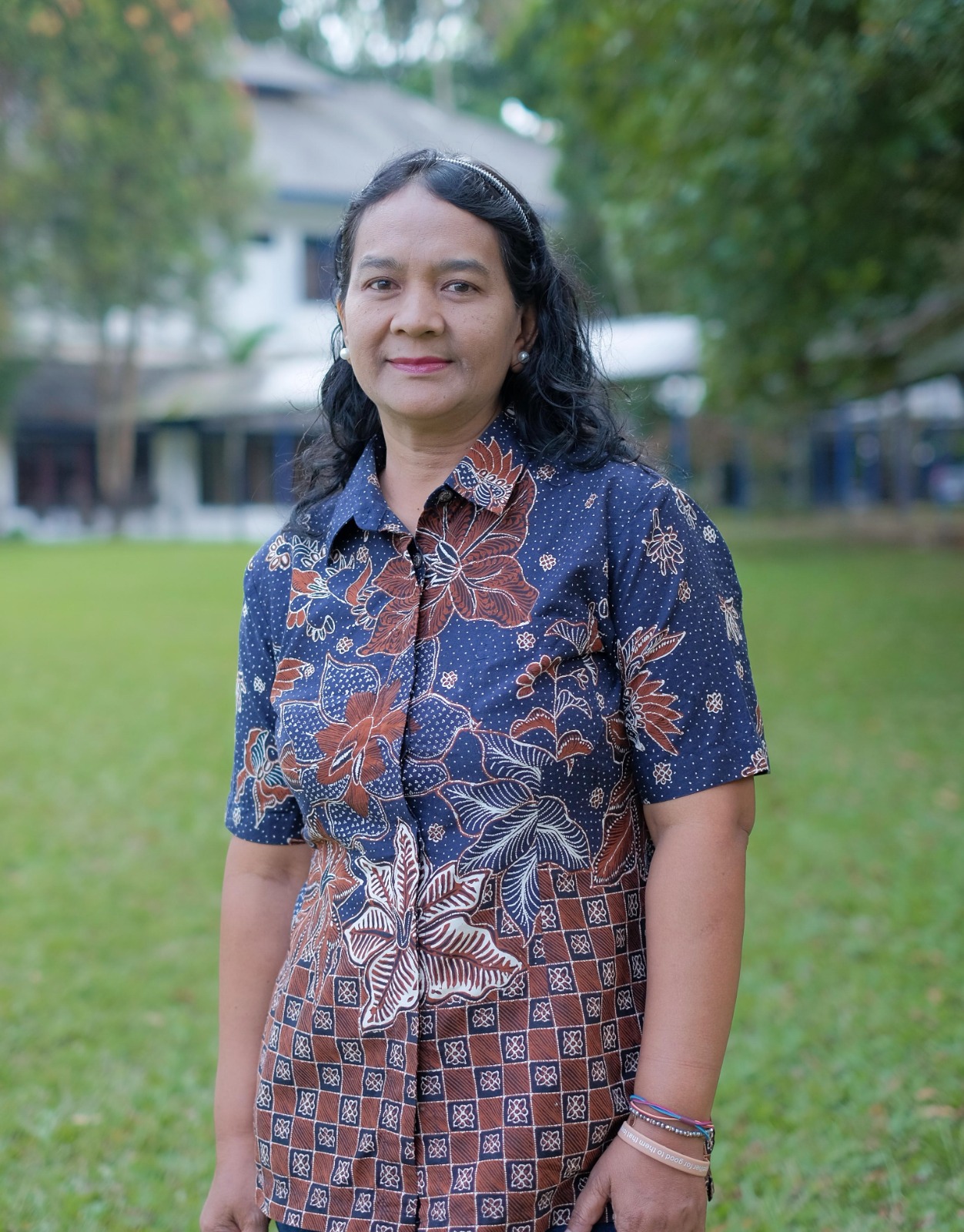 Kristiana Tunggal Dewi
